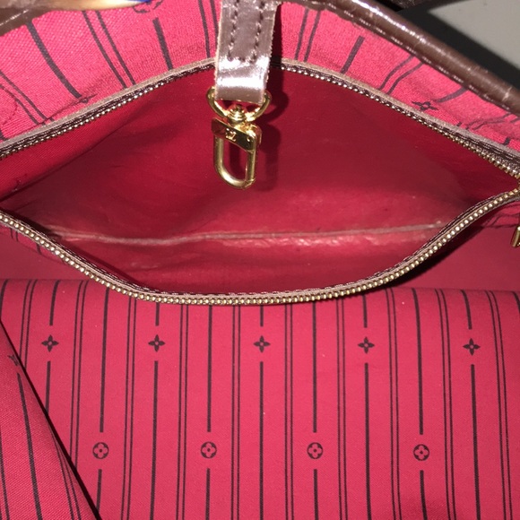 ๐ฏ Authentic Louis Vuitton Neverfull GM - Picture 5 of 8